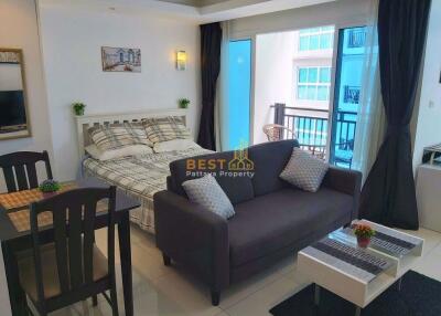 Studio Condo in Avenue Residence Central Pattaya C010968