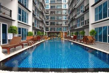 Studio Condo in Avenue Residence Central Pattaya C010968