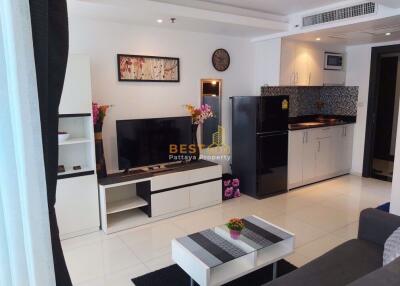 Studio Condo in Avenue Residence Central Pattaya C010968