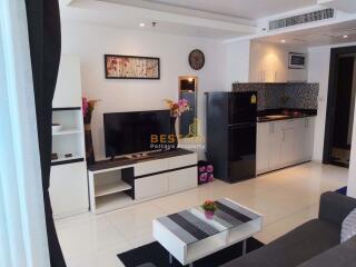 Studio Condo in Avenue Residence Central Pattaya C010968