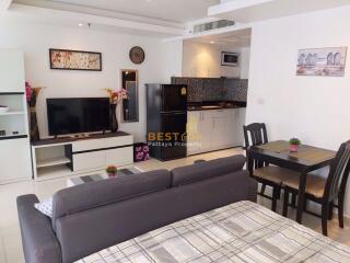 Studio Condo in Avenue Residence Central Pattaya C010968