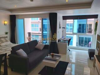 Studio Condo in Avenue Residence Central Pattaya C010968