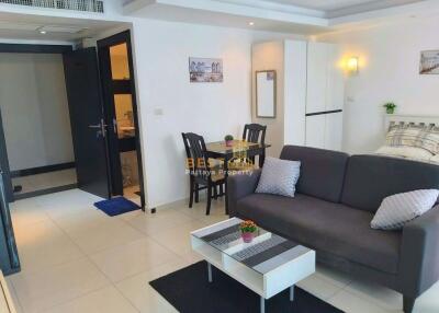 Studio Condo in Avenue Residence Central Pattaya C010968