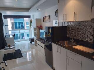 Studio Condo in Avenue Residence Central Pattaya C010968