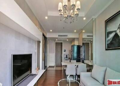 Supalai Elite Sathorn-Suanplu - 51 sqm., 2 bedrooms, 1 bathroom