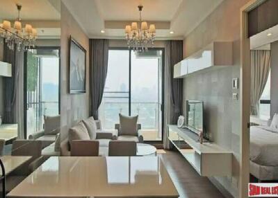 Supalai Elite Sathorn-Suanplu - 51 sqm., 2 bedrooms, 1 bathroom