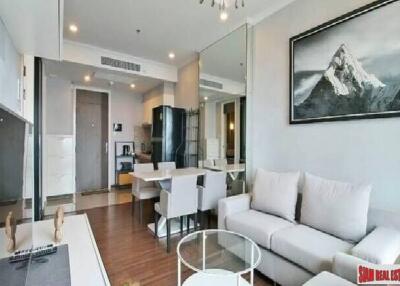 Supalai Elite Sathorn-Suanplu - 51 sqm., 2 bedrooms, 1 bathroom