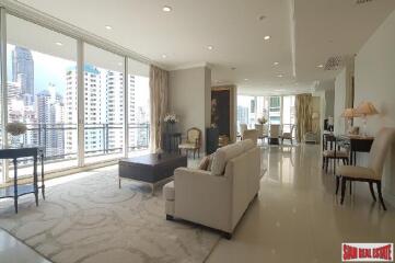 Royce Private Residence - 350 sqm. and 4 bedrooms, 4 bathrooms