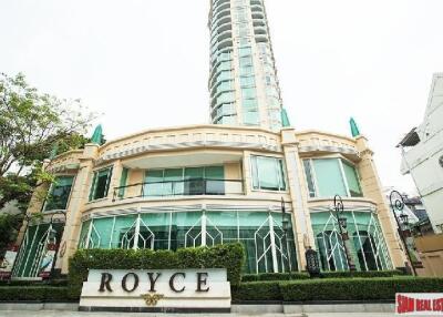 Royce Private Residence - 350 sqm. and 4 bedrooms, 4 bathrooms