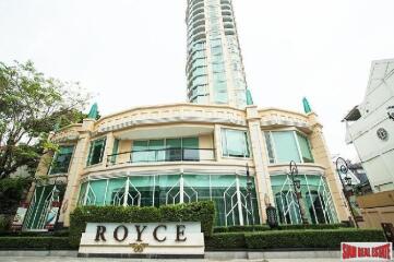 Royce Private Residence - 350 sqm. and 4 bedrooms, 4 bathrooms