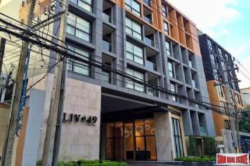 Liv@49 - 78 sqm. and 2 bedrooms, 2 bathrooms