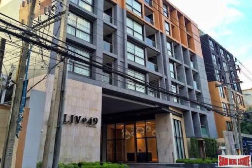 Liv@49 - 78 sqm. and 2 bedrooms, 2 bathrooms