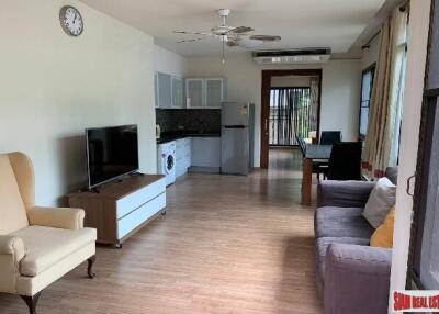 Baan Piyabutr - Large Three Bedrooms Condo for Rent with Extra Balconies and City Views