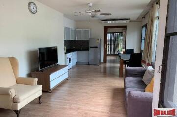 Baan Piyabutr - Large Three Bedrooms Condo for Rent with Extra Balconies and City Views