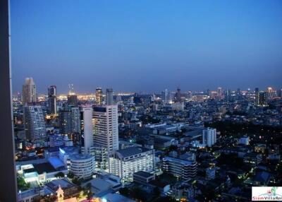 The Diplomat Sathorn - Luxury Three Bedroom with Fabulous City Views in Sathorn