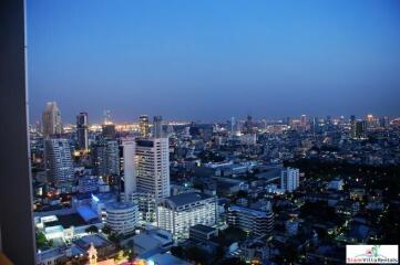 The Diplomat Sathorn - Luxury Three Bedroom with Fabulous City Views in Sathorn