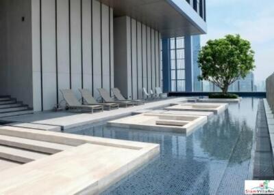 The Diplomat Sathorn - Luxury Three Bedroom with Fabulous City Views in Sathorn