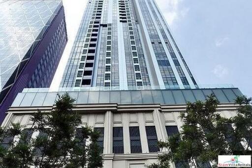 The Diplomat Sathorn - Luxury Three Bedroom with Fabulous City Views in Sathorn