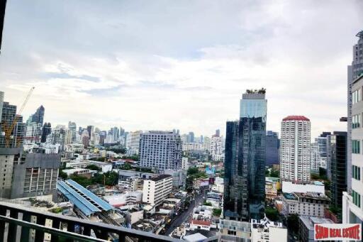 Siri at Sukhumvit - 1 Bedroom and 1 Bathroom Condo, 53 sqm - Thong Lor