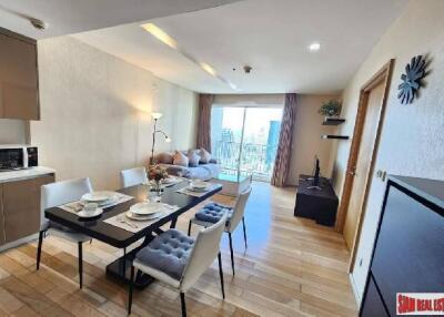 Siri at Sukhumvit - 1 Bedroom and 1 Bathroom Condo, 53 sqm - Thong Lor