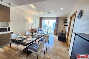 Siri at Sukhumvit - 1 Bedroom and 1 Bathroom Condo, 53 sqm - Thong Lor