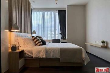 Edge Sukhumvit 23 - 1 Bedroom and 1 Bathroom, 44 sqm, Asok, Bangkok