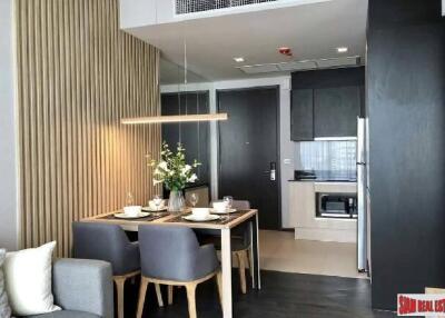 Edge Sukhumvit 23 - 1 Bedroom and 1 Bathroom, 44 sqm, Asok, Bangkok