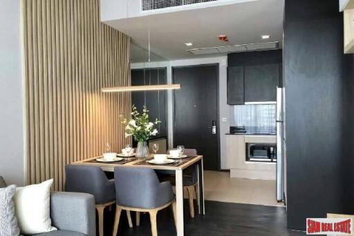 Edge Sukhumvit 23 - 1 Bedroom and 1 Bathroom, 44 sqm, Asok, Bangkok