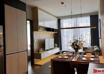 Edge Sukhumvit 23 - 1 Bedroom and 1 Bathroom, 44 sqm, Asok, Bangkok