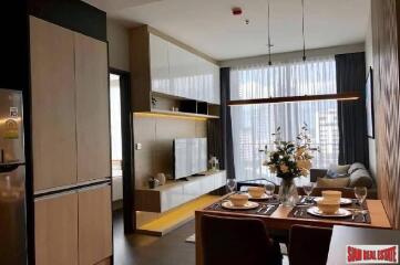 Edge Sukhumvit 23 - 1 Bedroom and 1 Bathroom, 44 sqm, Asok, Bangkok