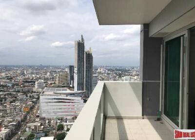 The River - 2 Bedrooms and 2 Bathrooms, 100 sqm, 59th Floor, Krung Thonburi