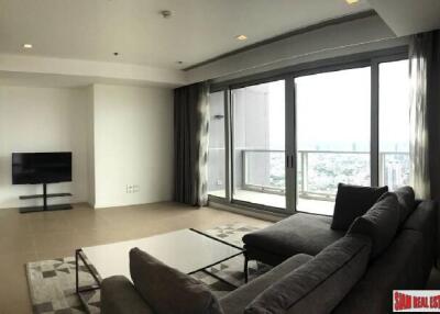 The River - 2 Bedrooms and 2 Bathrooms, 100 sqm, 59th Floor, Krung Thonburi