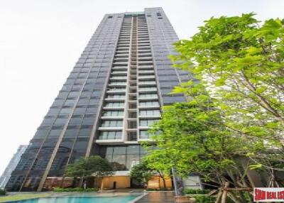 The Esse Sukhumvit 36 Condominiums - 1 Bedroom and 1 Bathroom for Rent in Phrom Phong Area of Bangkok