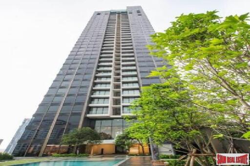 The Esse Sukhumvit 36 Condominiums - 1 Bedroom and 1 Bathroom for Rent in Phrom Phong Area of Bangkok