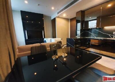 The Esse Sukhumvit 36 Condominiums - 1 Bedroom and 1 Bathroom for Rent in Phrom Phong Area of Bangkok