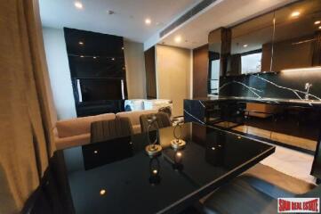 The Esse Sukhumvit 36 Condominiums - 1 Bedroom and 1 Bathroom for Rent in Phrom Phong Area of Bangkok