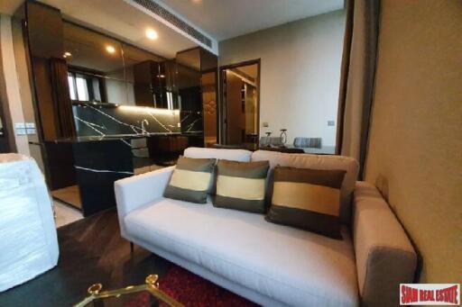 The Esse Sukhumvit 36 Condominiums - 1 Bedroom and 1 Bathroom for Rent in Phrom Phong Area of Bangkok