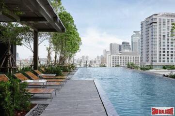 The Esse Sukhumvit 36 Condominiums - 1 Bedroom and 1 Bathroom for Rent in Phrom Phong Area of Bangkok