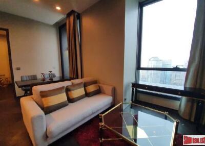 The Esse Sukhumvit 36 Condominiums - 1 Bedroom and 1 Bathroom for Rent in Phrom Phong Area of Bangkok