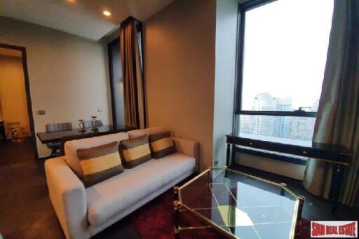 The Esse Sukhumvit 36 Condominiums - 1 Bedroom and 1 Bathroom for Rent in Phrom Phong Area of Bangkok