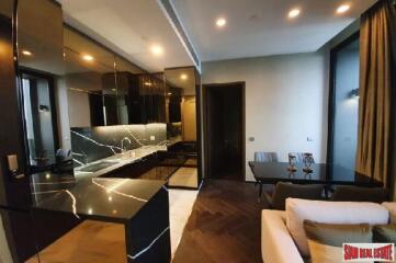 The Esse Sukhumvit 36 Condominiums - 1 Bedroom and 1 Bathroom for Rent in Phrom Phong Area of Bangkok