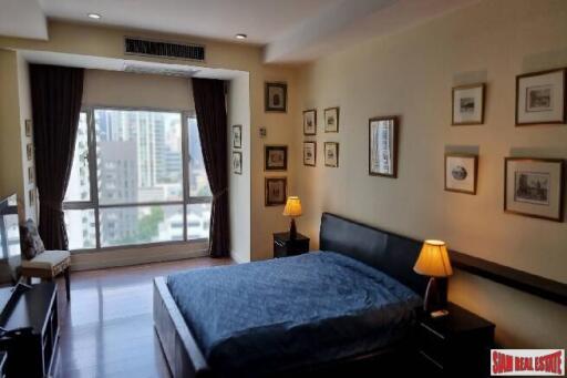 The Trendy Condo - Big and New renovated One Bedroom Condo for Rent only 3 Minutes to BTS Nana.