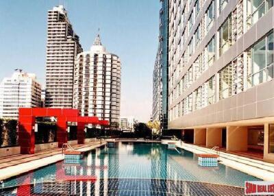 The Trendy Condo - Big and New renovated One Bedroom Condo for Rent only 3 Minutes to BTS Nana.