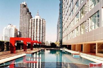 The Trendy Condo - Big and New renovated One Bedroom Condo for Rent only 3 Minutes to BTS Nana.