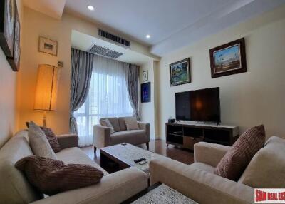 The Trendy Condo - Big and New renovated One Bedroom Condo for Rent only 3 Minutes to BTS Nana.