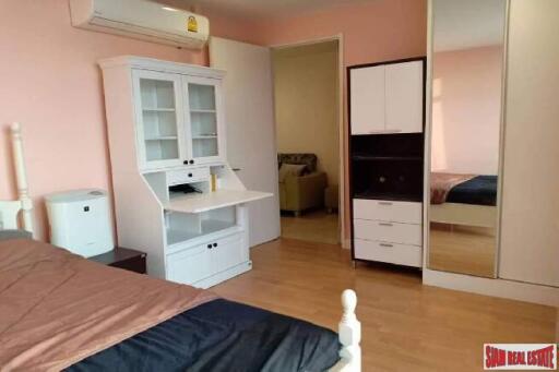 Nusasiri Grand Condo - 2 Bedrooms and 2 Bathrooms, 80 sqm, Sukhumvit Road