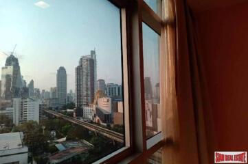 Nusasiri Grand Condo - 2 Bedrooms and 2 Bathrooms, 80 sqm, Sukhumvit Road