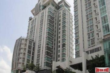 Nusasiri Grand Condo - 2 Bedrooms and 2 Bathrooms, 80 sqm, Sukhumvit Road