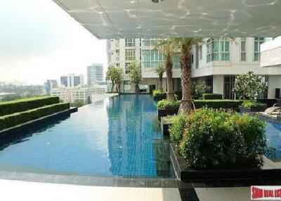 Nusasiri Grand Condo - 2 Bedrooms and 2 Bathrooms, 80 sqm, Sukhumvit Road