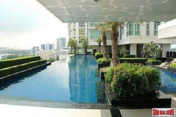 Nusasiri Grand Condo - 2 Bedrooms and 2 Bathrooms, 80 sqm, Sukhumvit Road